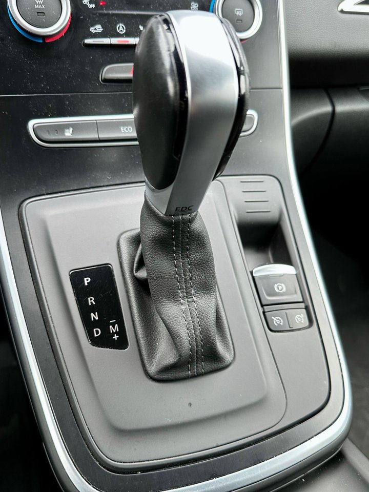 Renault Grand Scénic 1.5 dCi EDC, 7-trinn, 110hk, 2018