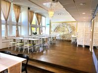 Restaurang & festvåning – Solna –  (Obj. 300)