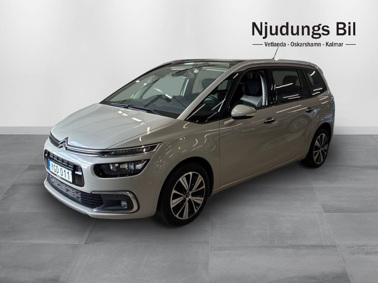 Citroën Grand C4 Picasso 1.6 ...