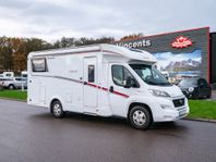 Dethleffs TREND T 6717 *Automat *Långbäddar