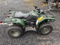Yamaha KODIAK 450 FÅ TIMMAR