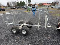 Övriga TIMMERVAGN ATV