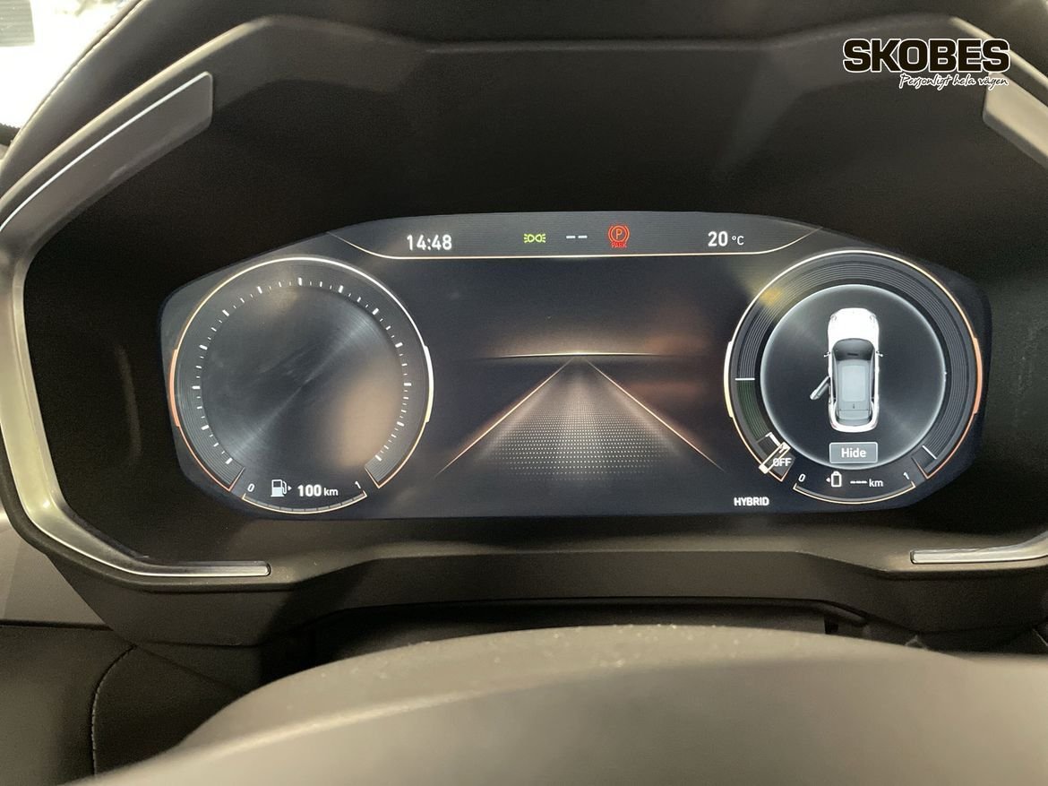 Lynk & Co 01 PHEV DCT, 261hk, 2023