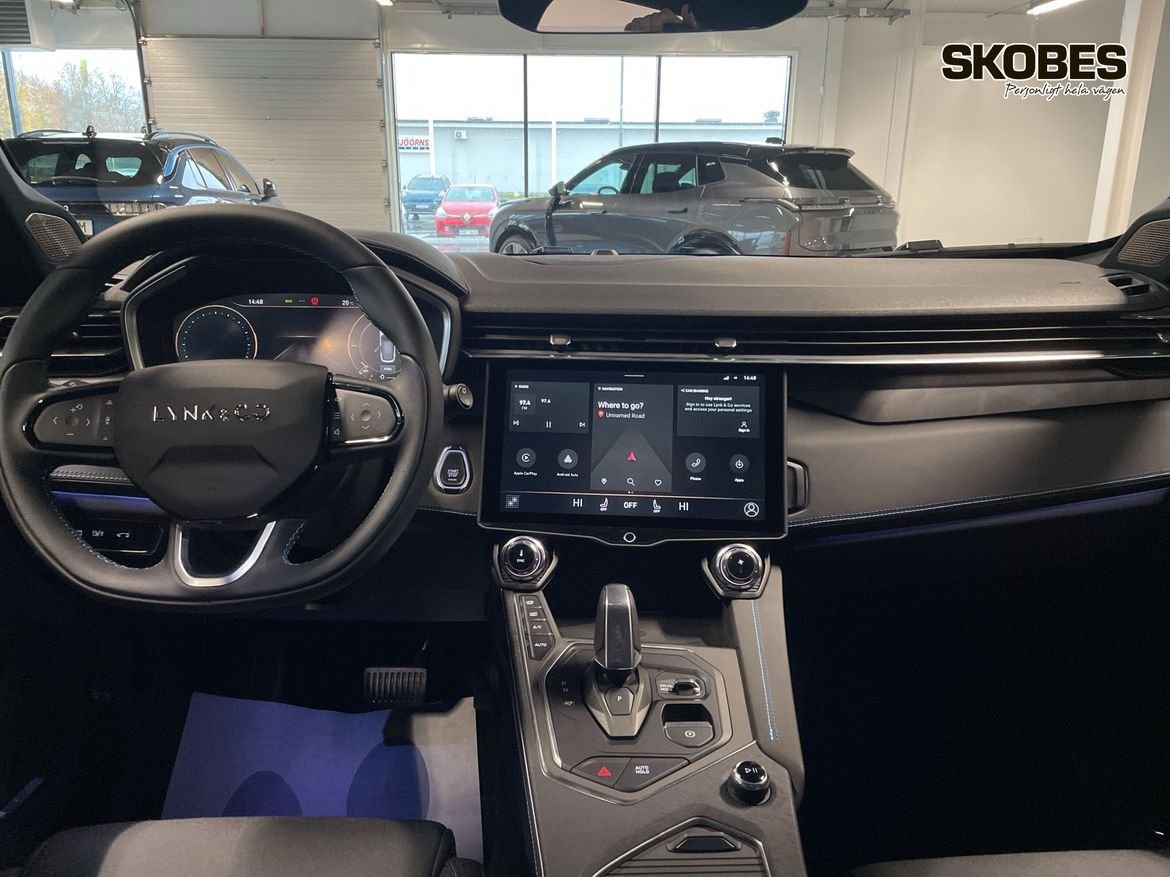 Lynk & Co 01 PHEV DCT, 261hk, 2023