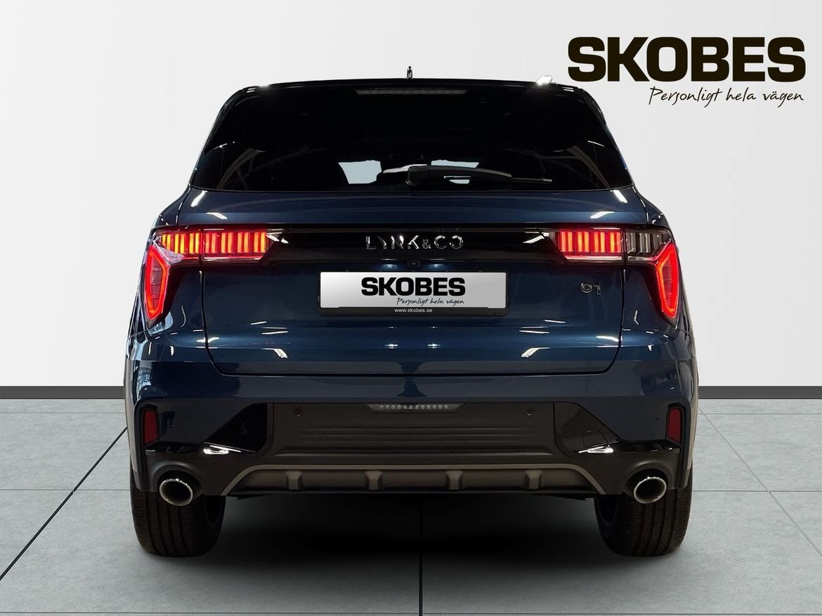 Lynk & Co 01 PHEV DCT, 261hk, 2023