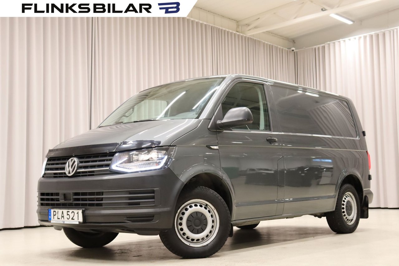 Volkswagen Transporter DSG 15...