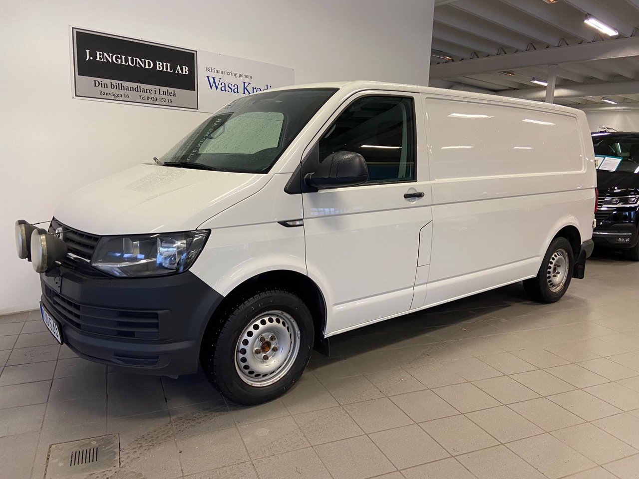 Volkswagen Transporter 2.0TDI...