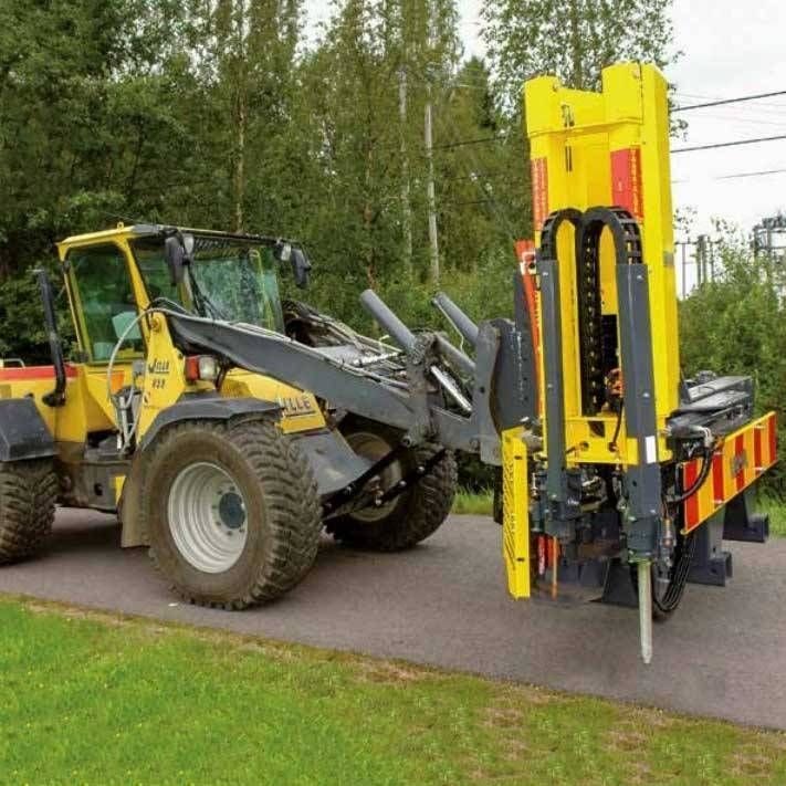 Vama Snöströsättare/Pinnutsät...