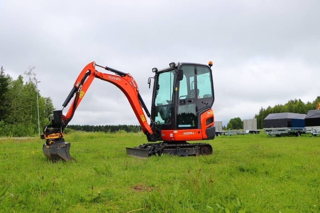 Kubota KX019-4