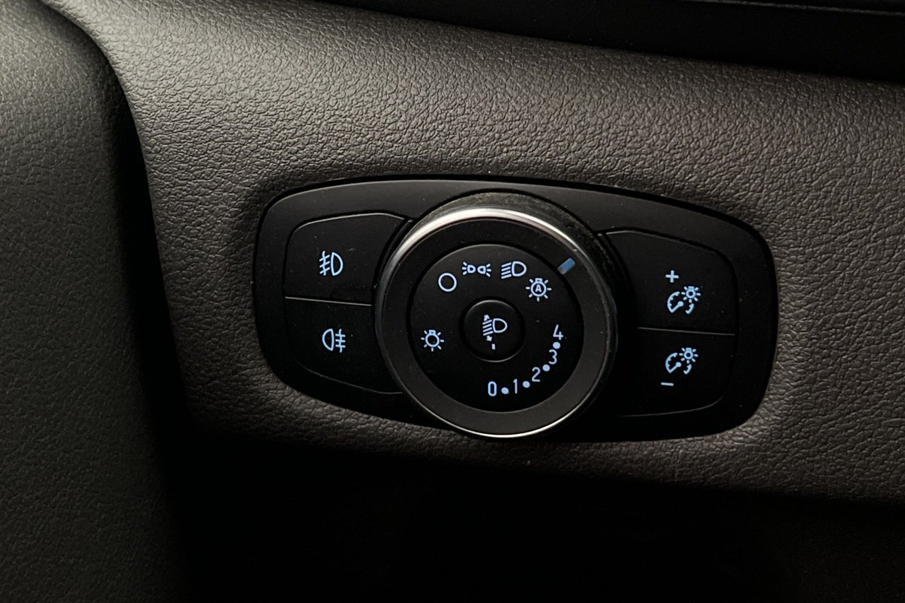 Ford Transit Custom 300 2.0 EcoBlue SelectShift, 130hk, 2022