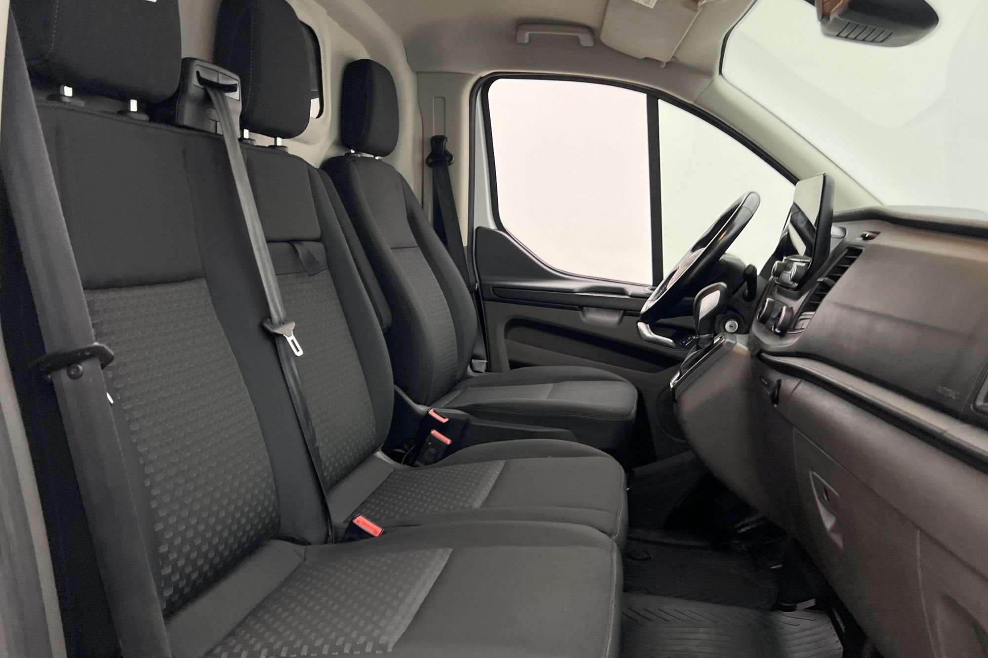 Ford Transit Custom 300 2.0 EcoBlue SelectShift, 130hk, 2022