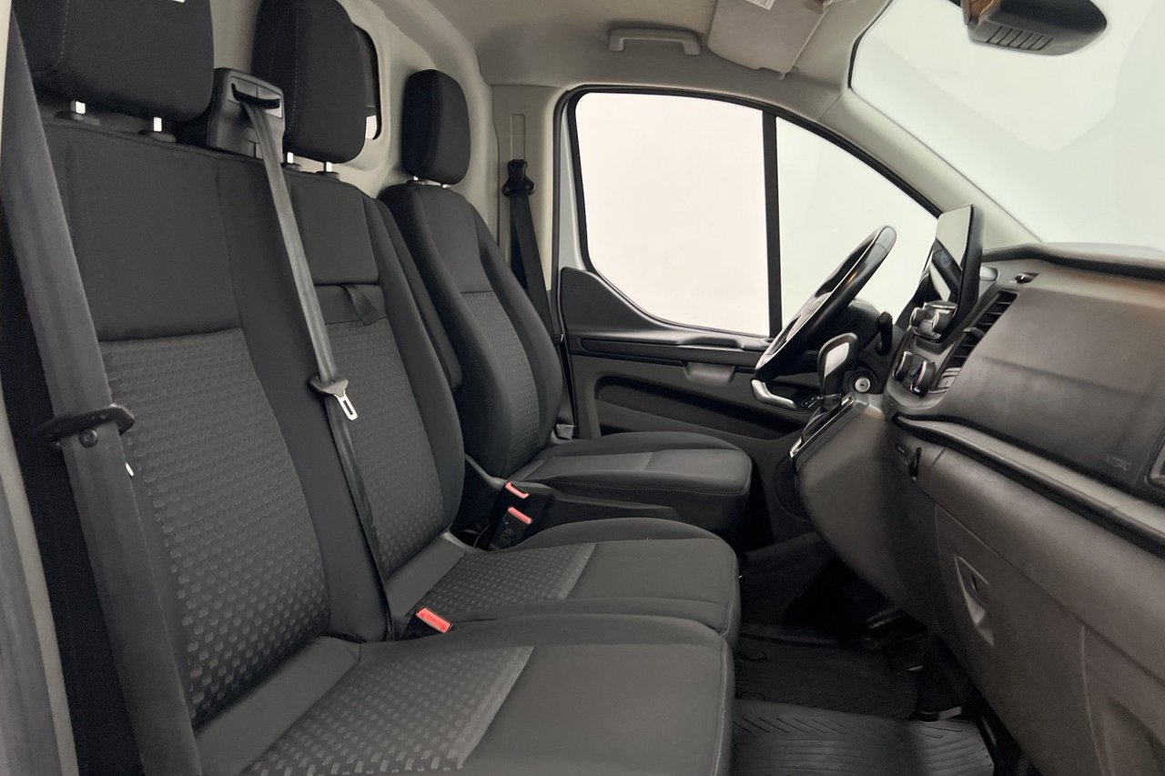 Ford Transit Custom 300 2.0 EcoBlue SelectShift, 130hk, 2022