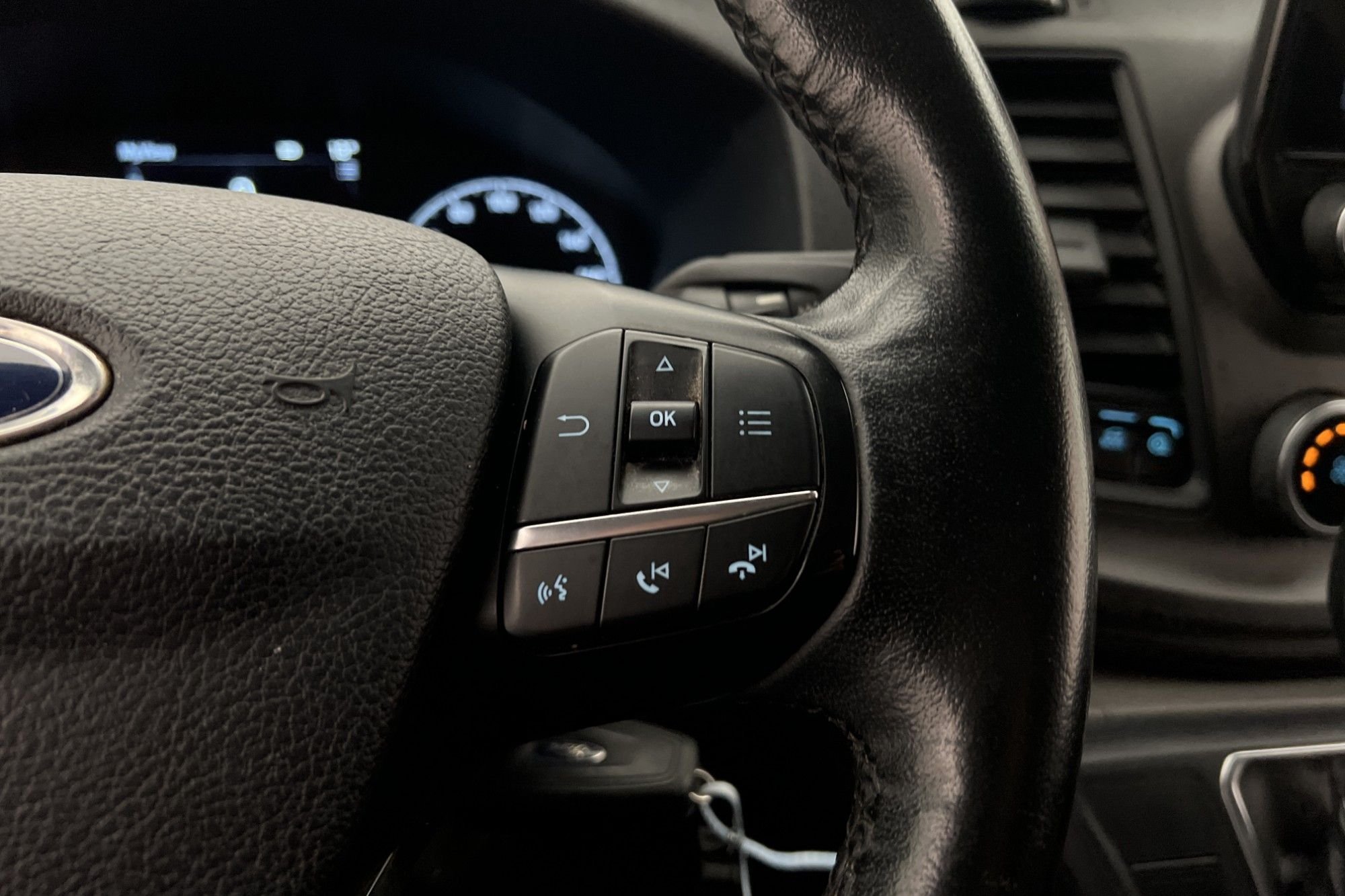 Ford Transit Custom 300 2.0 EcoBlue SelectShift, 130hk, 2022