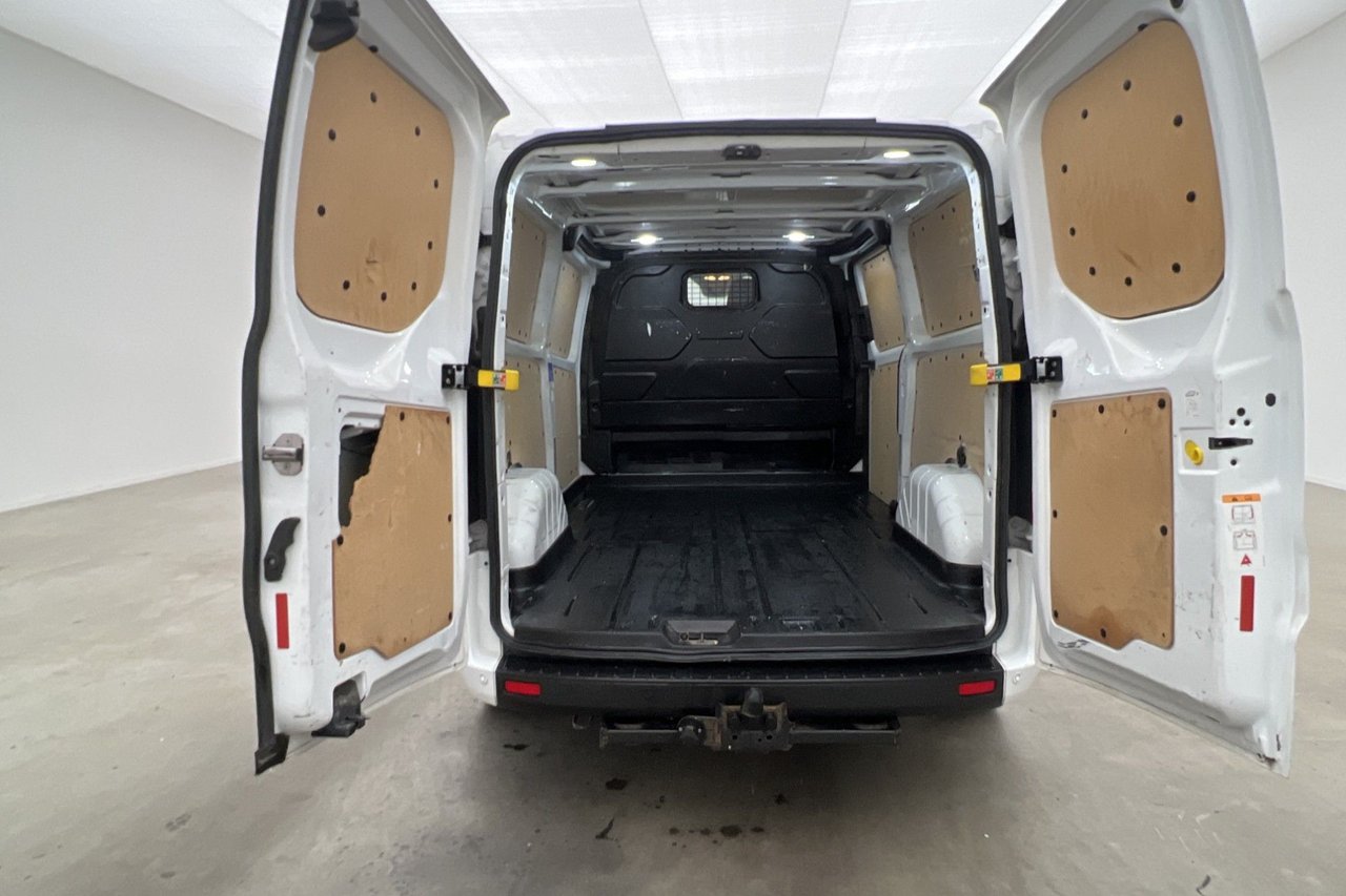 Ford Transit Custom 300 2.0 EcoBlue SelectShift, 130hk, 2022