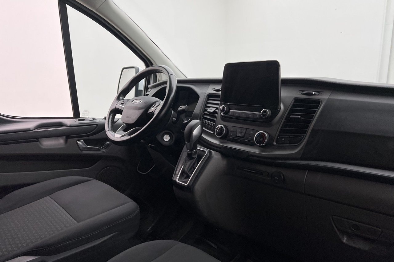 Ford Transit Custom 300 2.0 EcoBlue SelectShift, 130hk, 2022