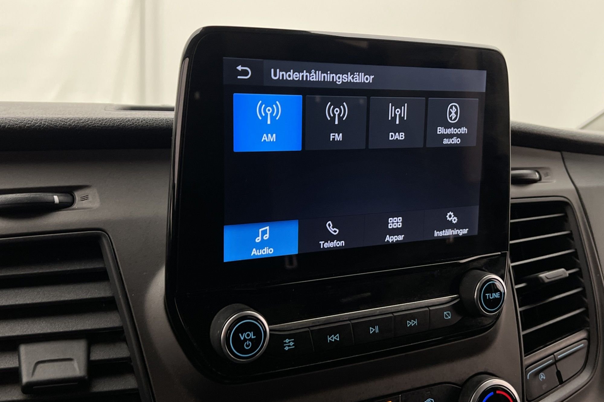 Ford Transit Custom 300 2.0 EcoBlue SelectShift, 130hk, 2022