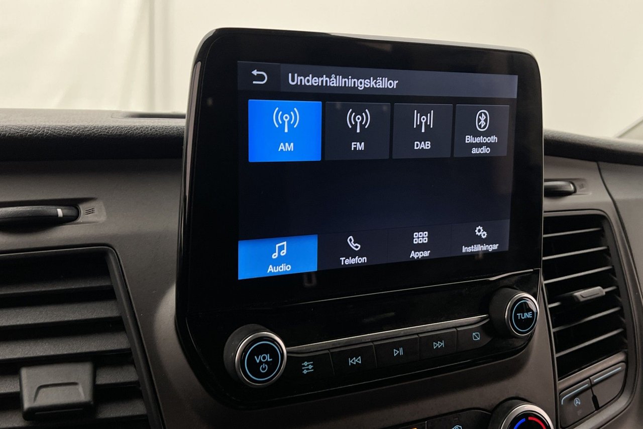 Ford Transit Custom 300 2.0 EcoBlue SelectShift, 130hk, 2022