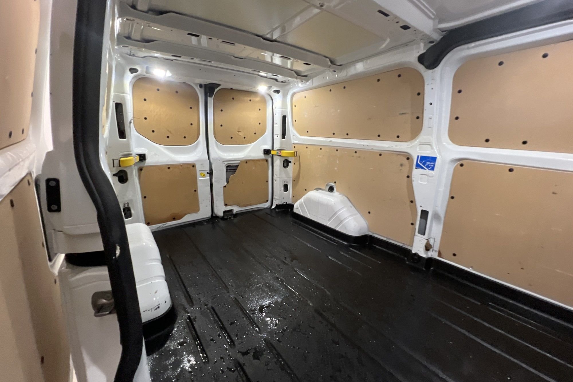 Ford Transit Custom 300 2.0 EcoBlue SelectShift, 130hk, 2022