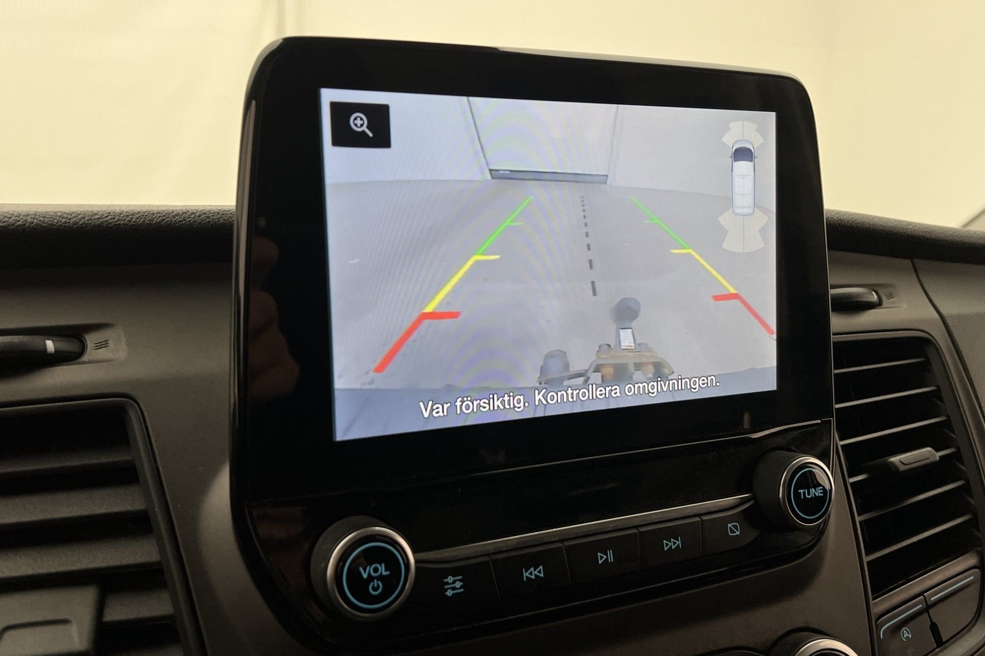 Ford Transit Custom 300 2.0 EcoBlue SelectShift, 130hk, 2022