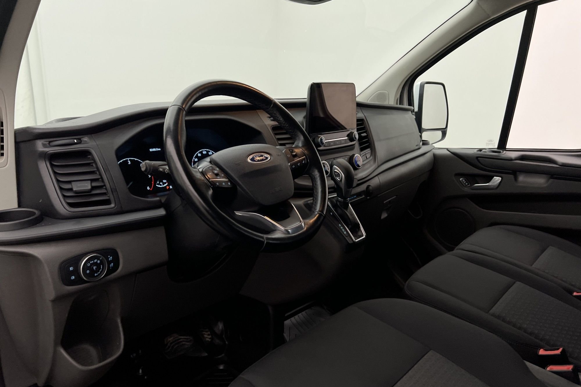 Ford Transit Custom 300 2.0 EcoBlue SelectShift, 130hk, 2022