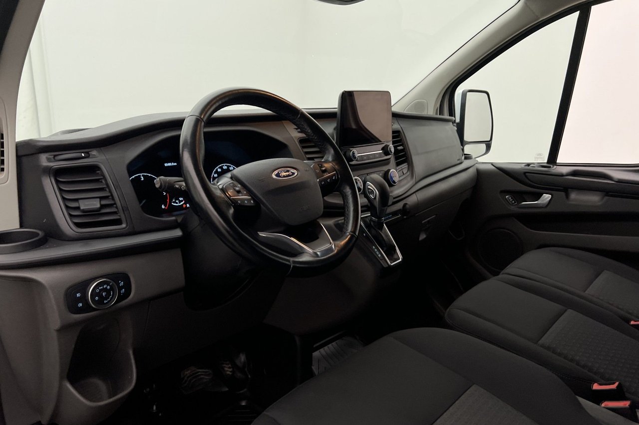 Ford Transit Custom 300 2.0 EcoBlue SelectShift, 130hk, 2022