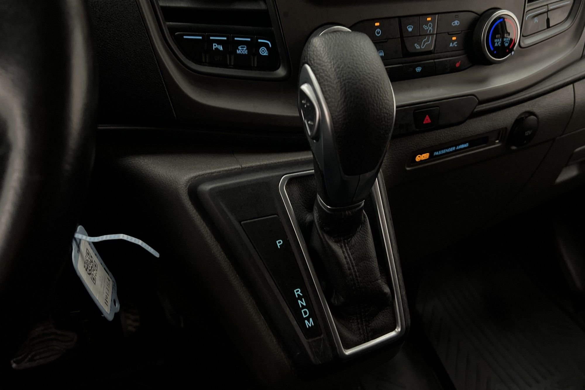 Ford Transit Custom 300 2.0 EcoBlue SelectShift, 130hk, 2022