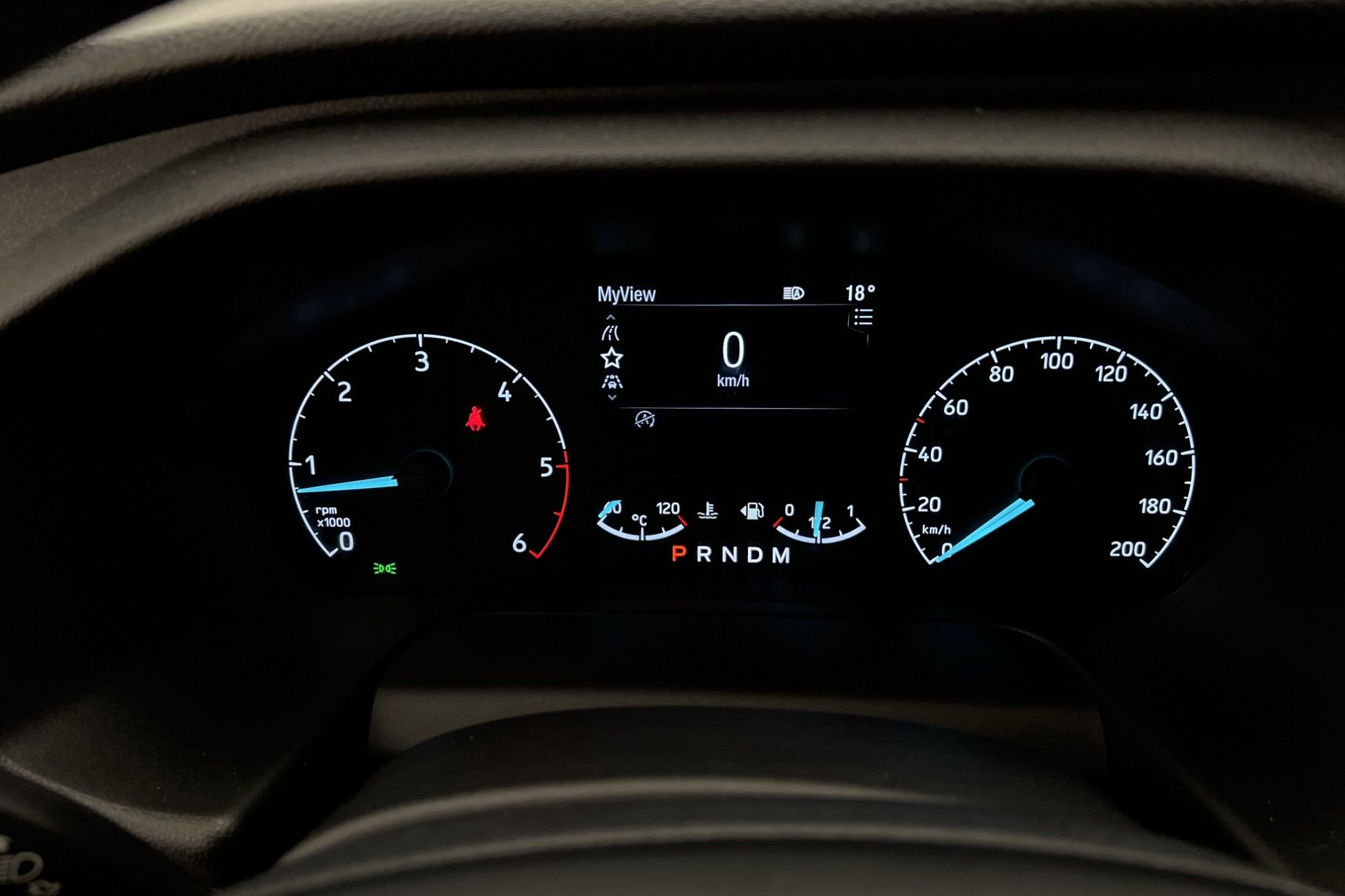 Ford Transit Custom 300 2.0 EcoBlue SelectShift, 130hk, 2022