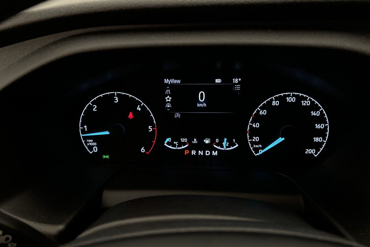 Ford Transit Custom 300 2.0 EcoBlue SelectShift, 130hk, 2022