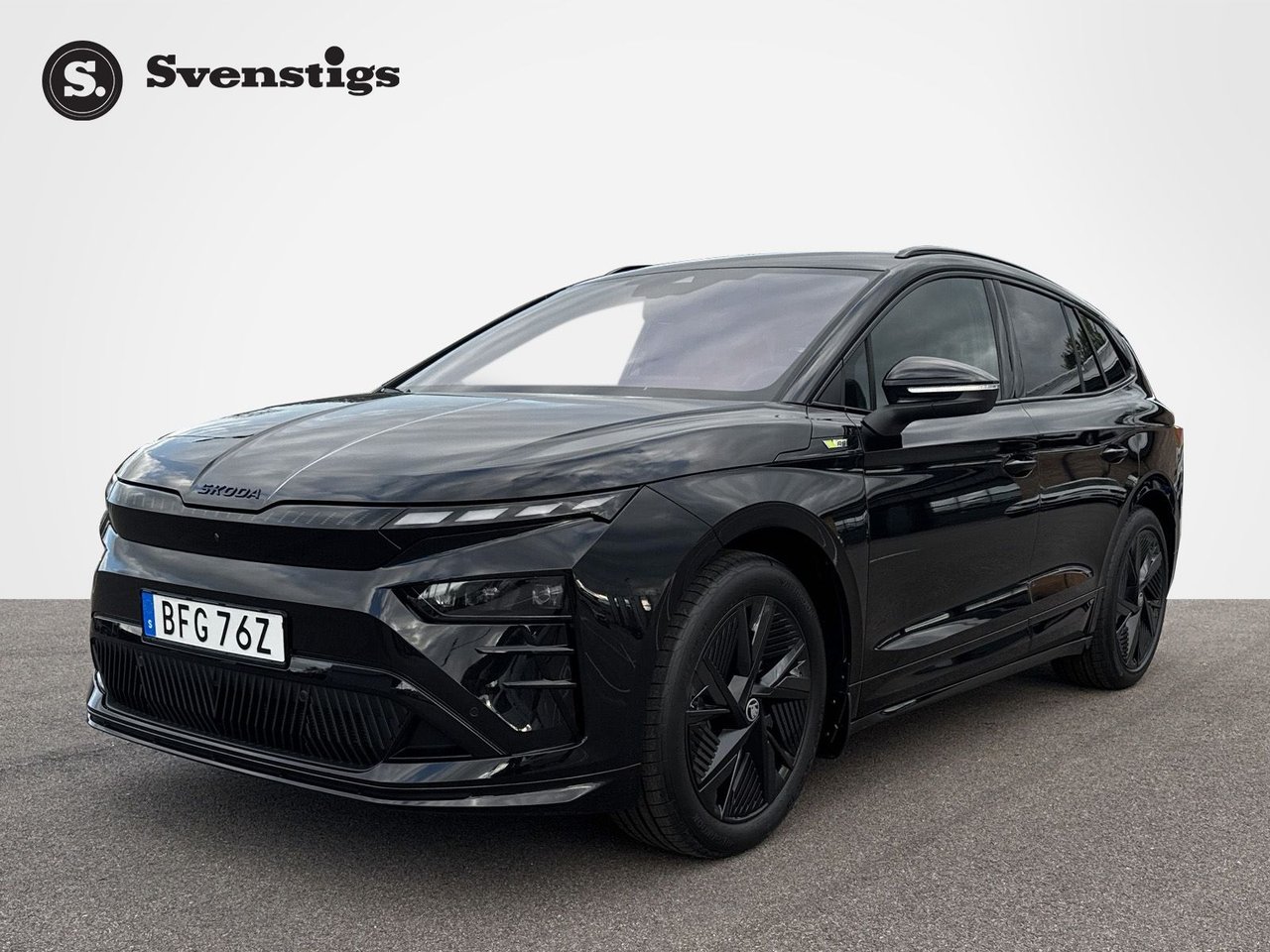 Skoda Enyaq RS 4X4 84 KWH 340...