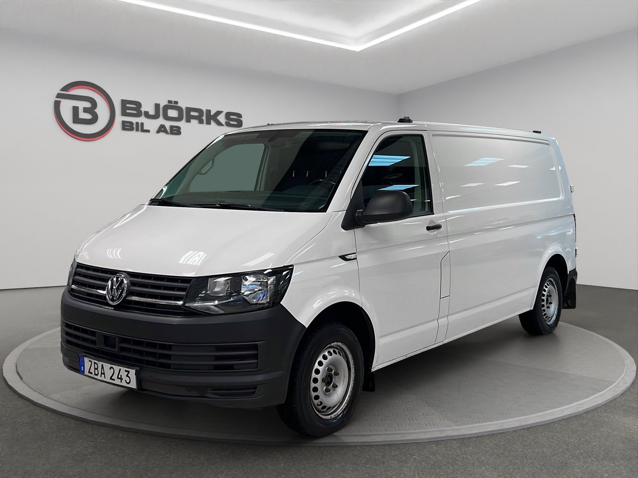 Volkswagen Transporter 2.0 TD...