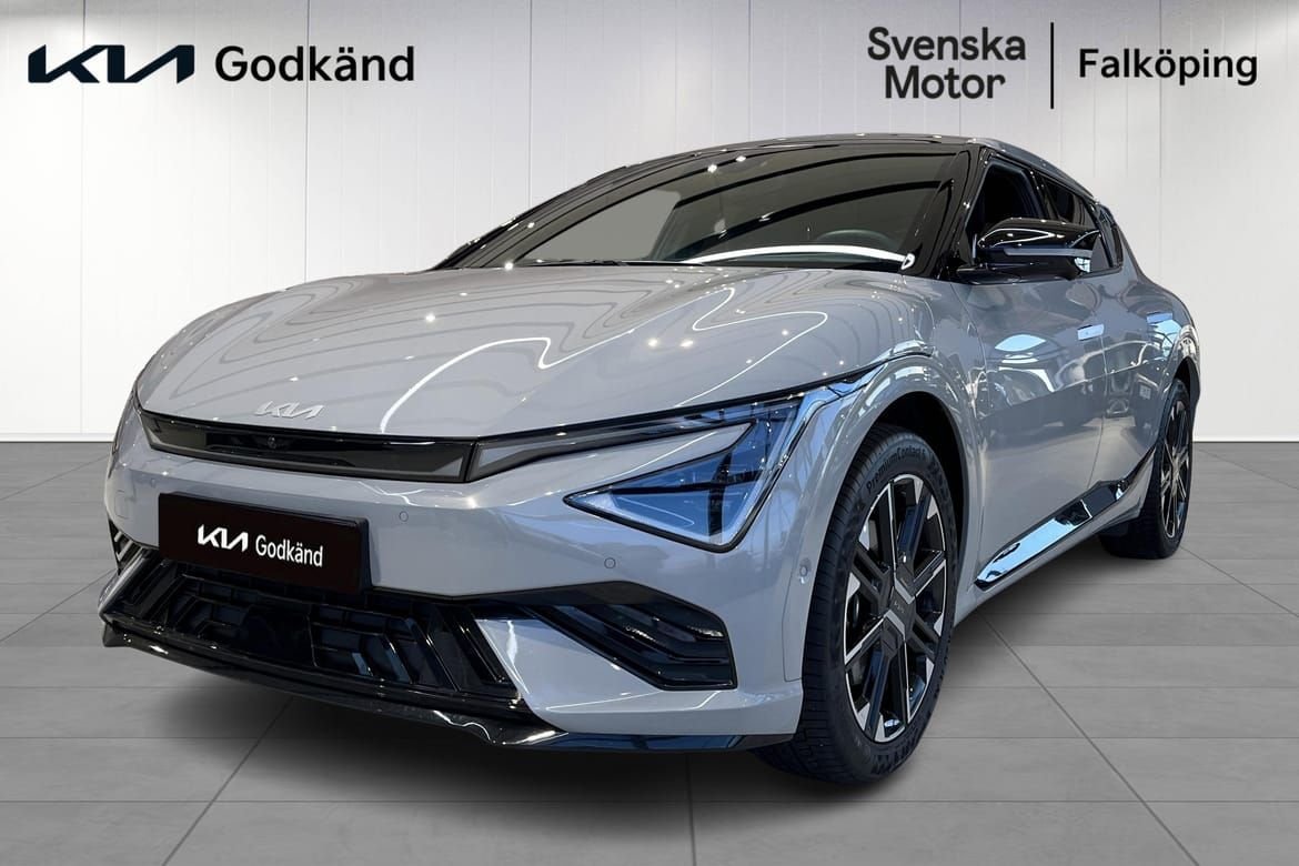 Kia EV6 GT-Line AW 20\" Sollu...