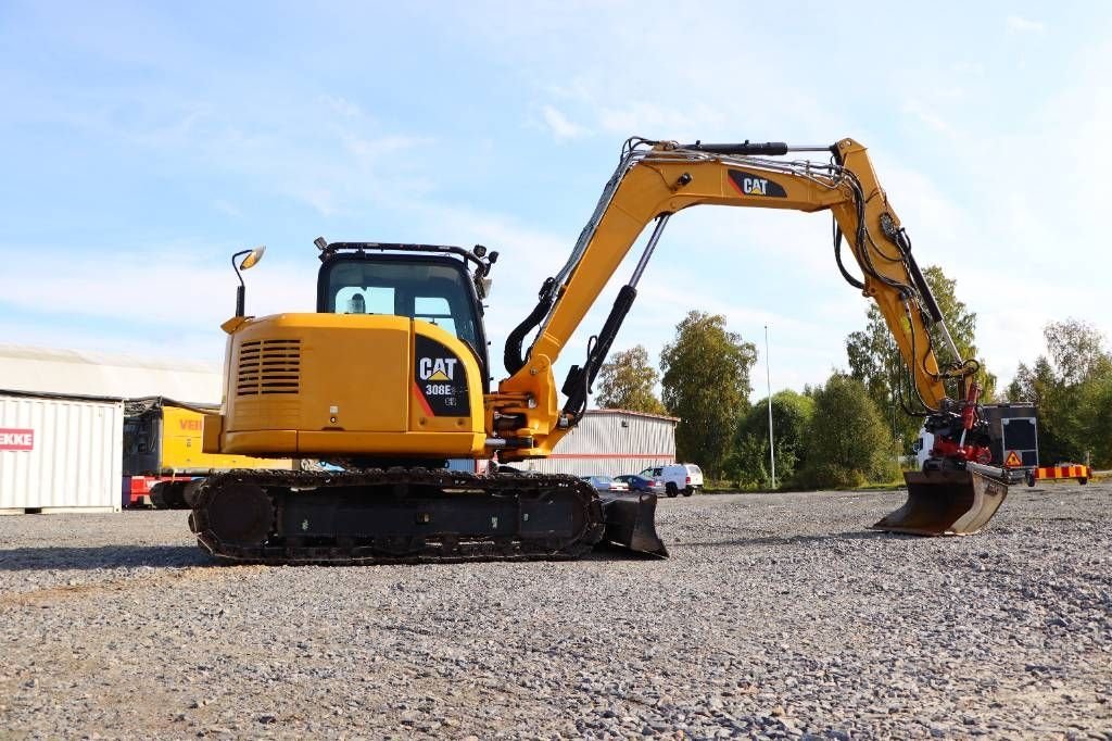 CAT 308E2 CR