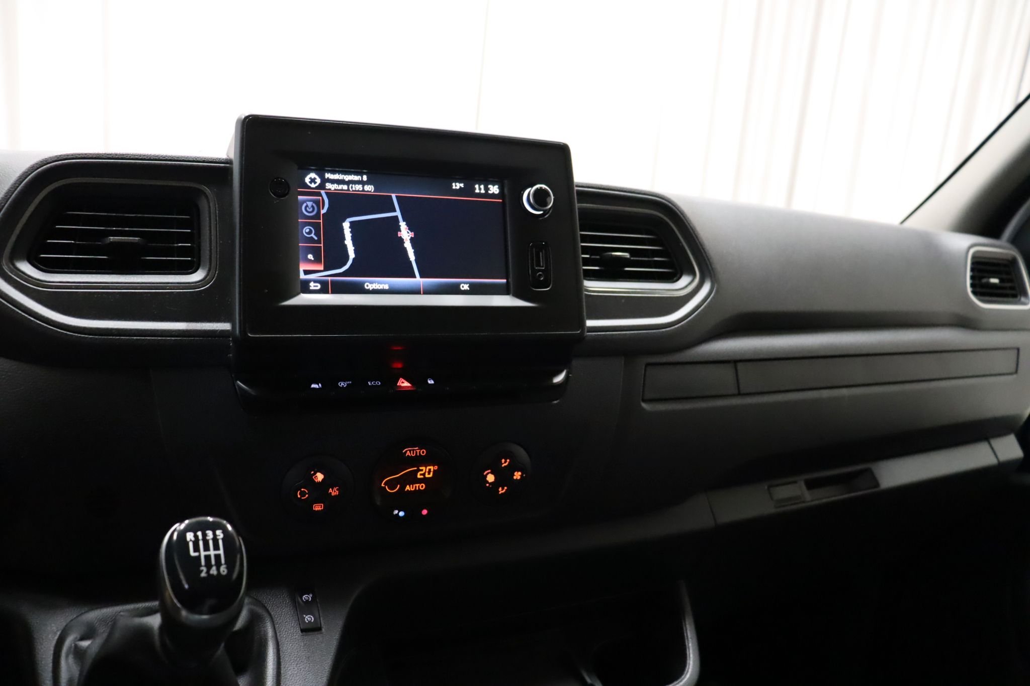 Renault Master Chassi Cab 3.5 T 2.3 dCi FWD Manuell, 6-trinn, 145hk, 2021