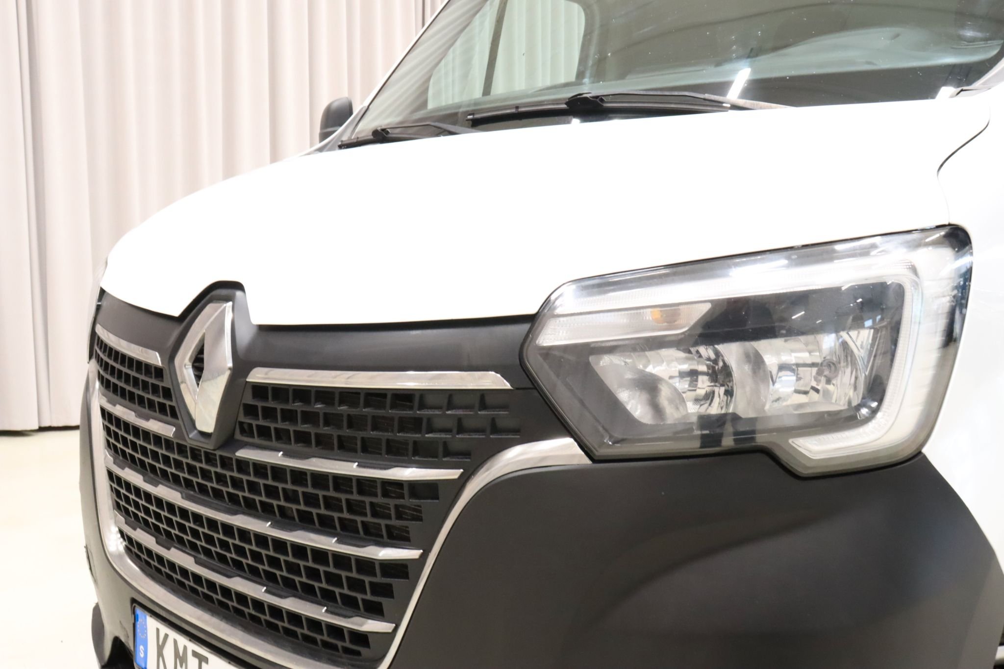 Renault Master Chassi Cab 3.5 T 2.3 dCi FWD Manuell, 6-trinn, 145hk, 2021