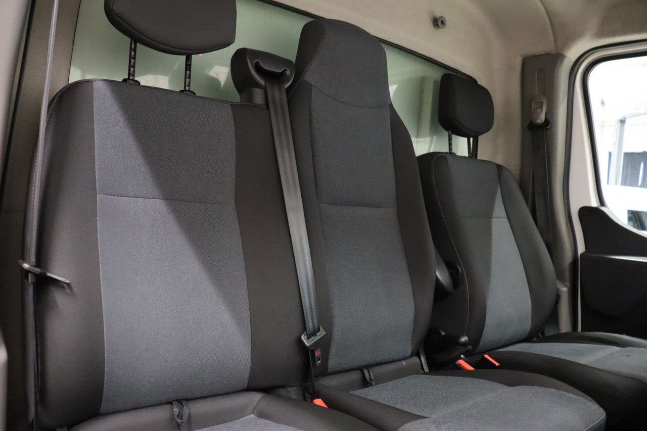 Renault Master Chassi Cab 3.5 T 2.3 dCi FWD Manuell, 6-trinn, 145hk, 2021
