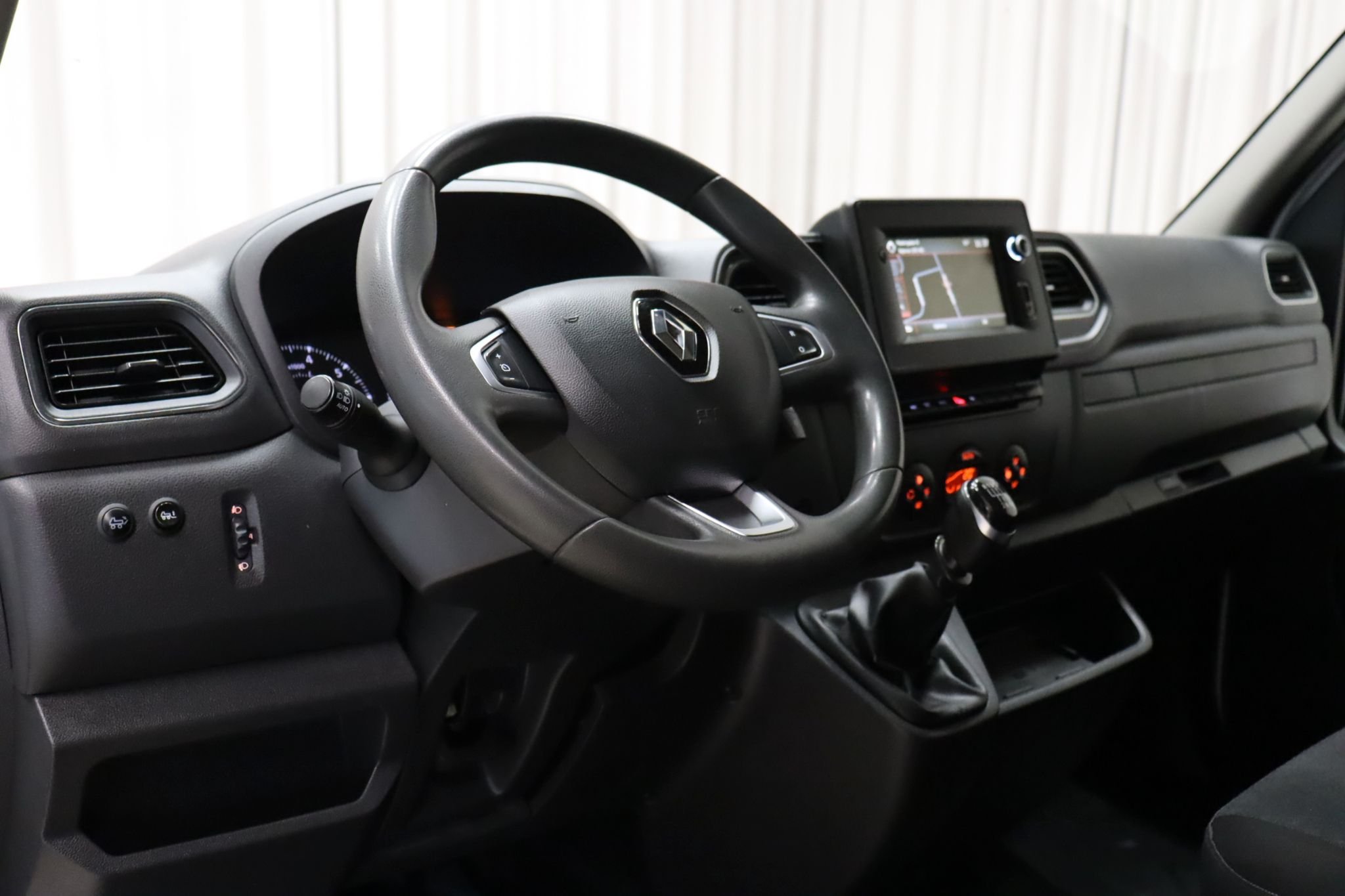 Renault Master Chassi Cab 3.5 T 2.3 dCi FWD Manuell, 6-trinn, 145hk, 2021