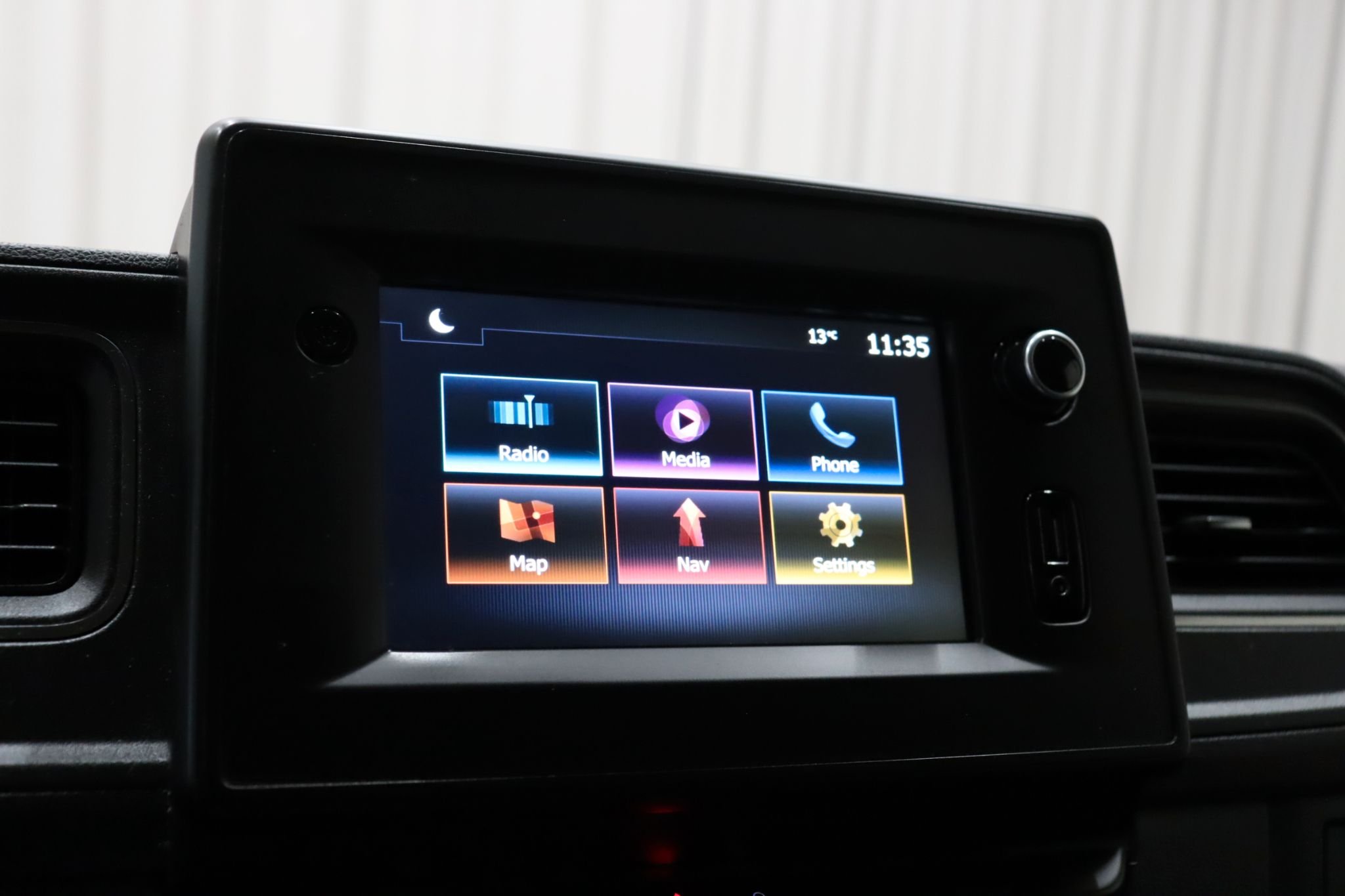 Renault Master Chassi Cab 3.5 T 2.3 dCi FWD Manuell, 6-trinn, 145hk, 2021