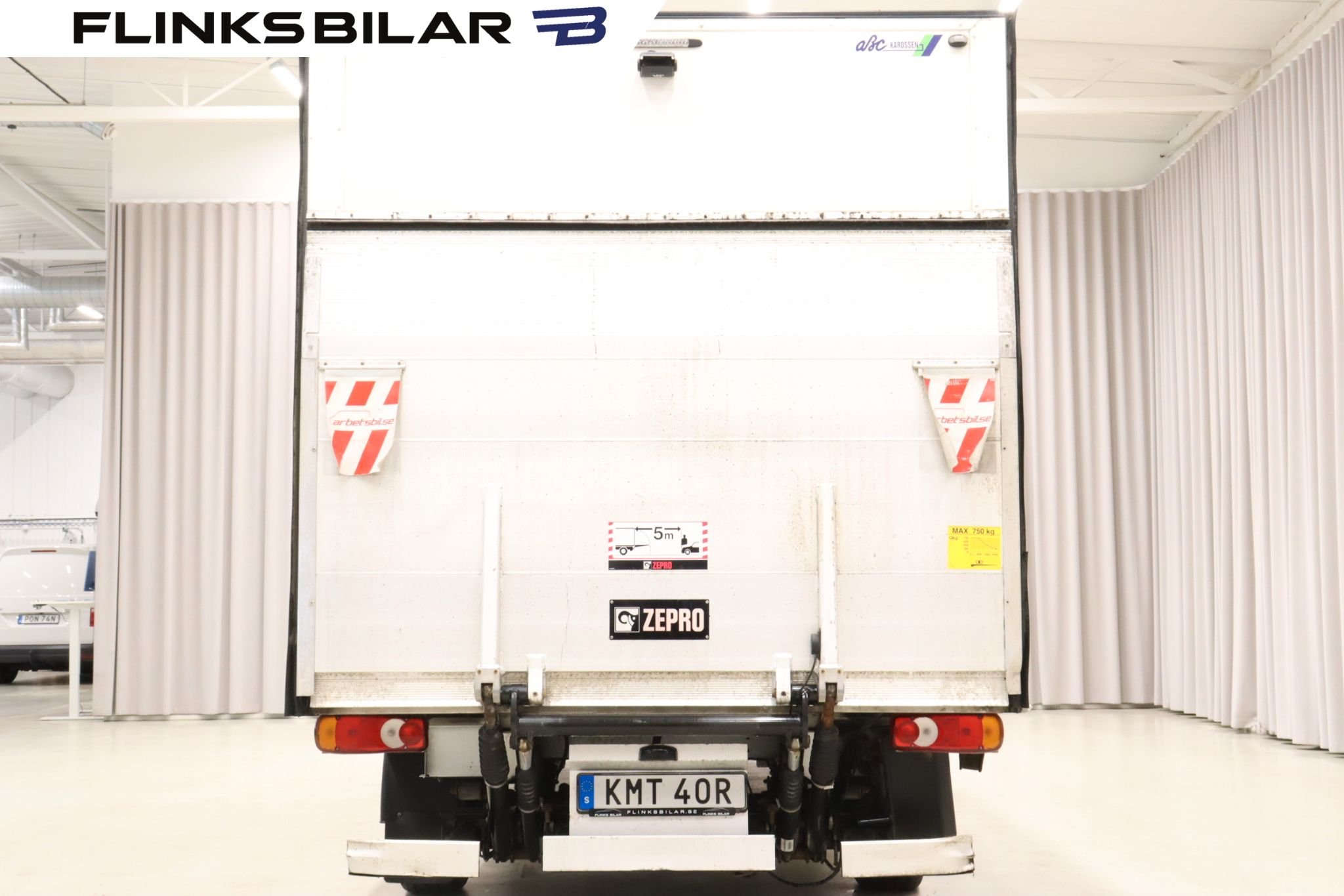 Renault Master Chassi Cab 3.5 T 2.3 dCi FWD Manuell, 6-trinn, 145hk, 2021