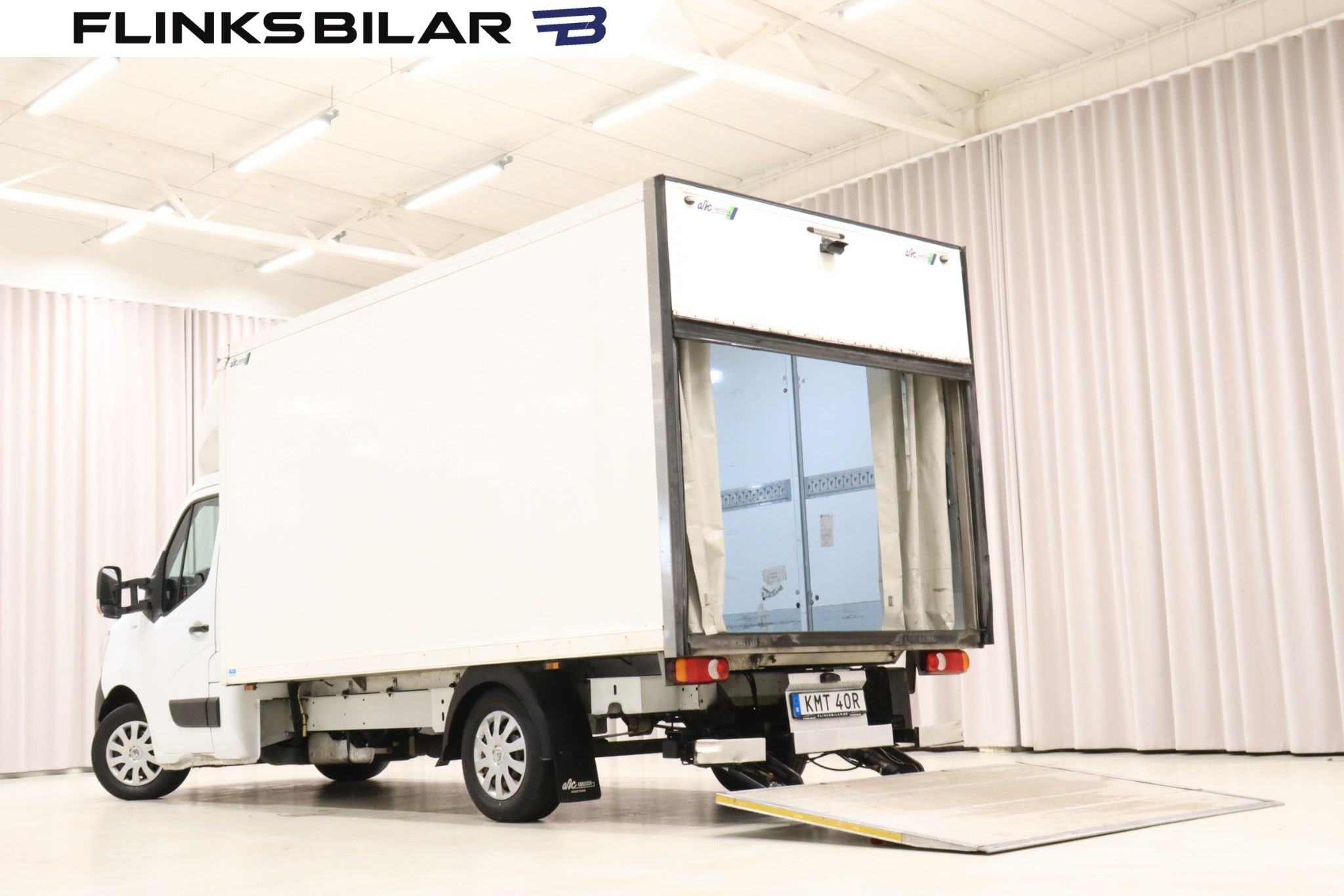 Renault Master Chassi Cab 3.5 T 2.3 dCi FWD Manuell, 6-trinn, 145hk, 2021