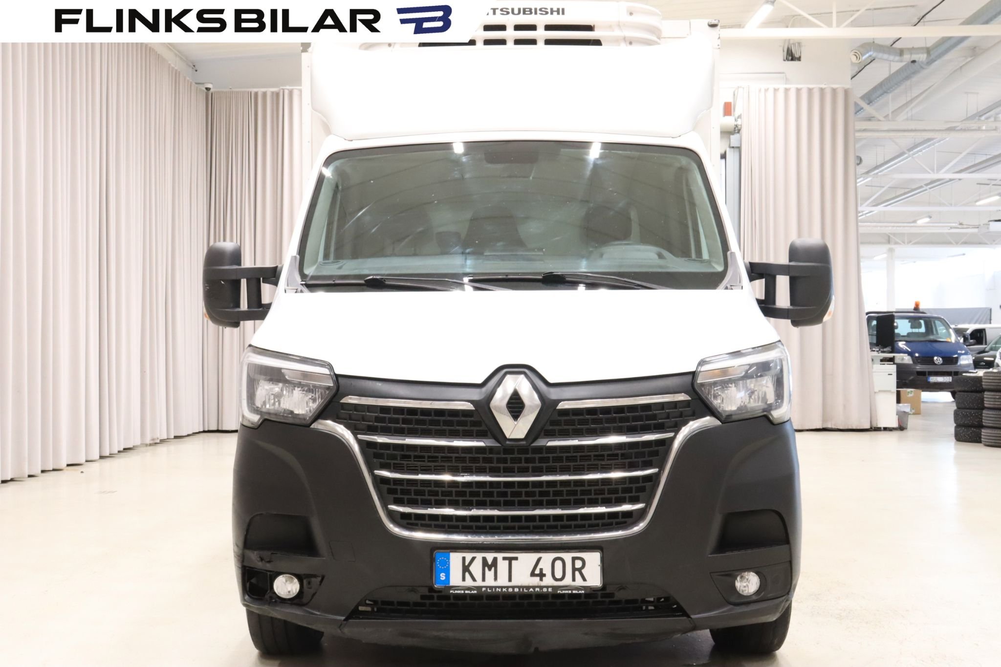 Renault Master Chassi Cab 3.5 T 2.3 dCi FWD Manuell, 6-trinn, 145hk, 2021