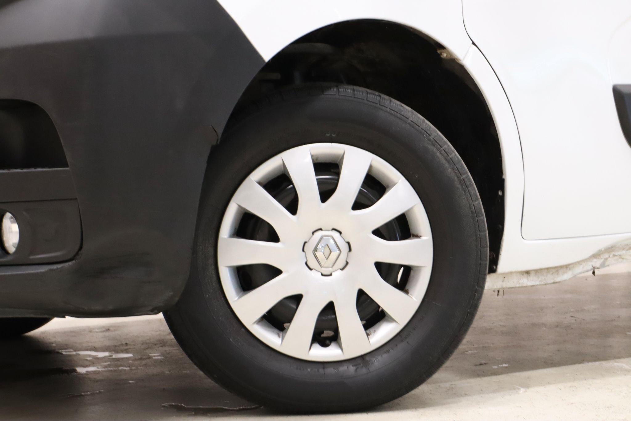 Renault Master Chassi Cab 3.5 T 2.3 dCi FWD Manuell, 6-trinn, 145hk, 2021