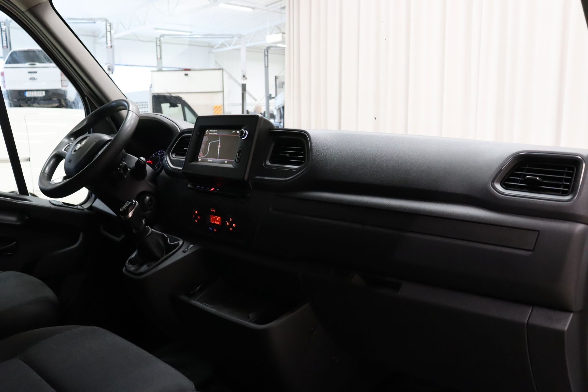 Renault Master Chassi Cab 3.5 T 2.3 dCi FWD Manuell, 6-trinn, 145hk, 2021