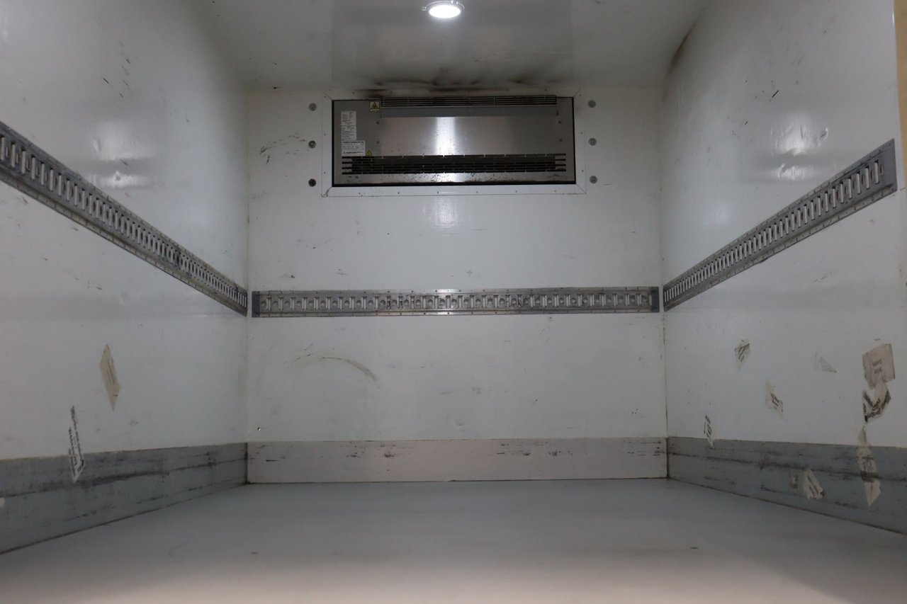 Renault Master Chassi Cab 3.5 T 2.3 dCi FWD Manuell, 6-trinn, 145hk, 2021