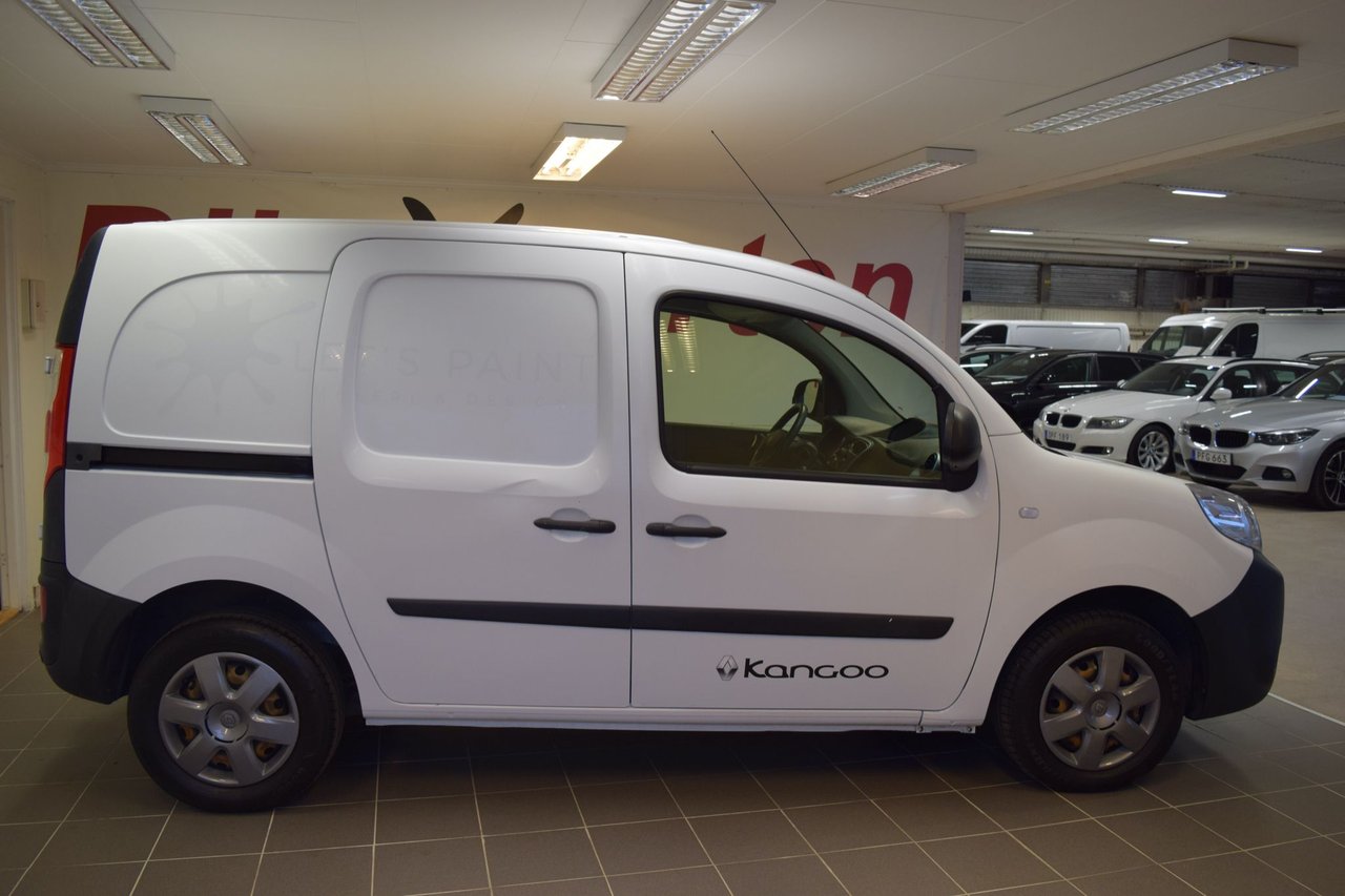 Renault Kangoo Express 1.5 dCi Manuell, 5-trinn, 90hk, 2017