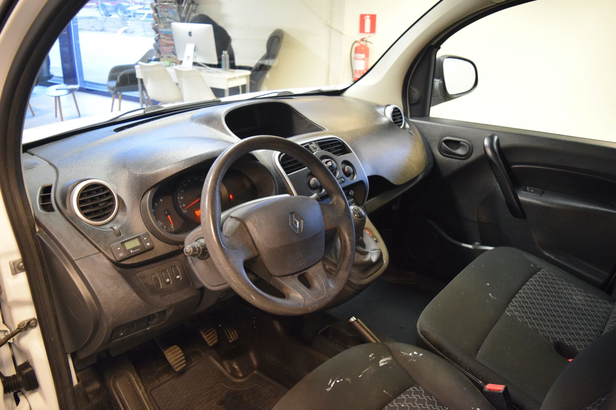 Renault Kangoo Express 1.5 dCi Manuell, 5-trinn, 90hk, 2017