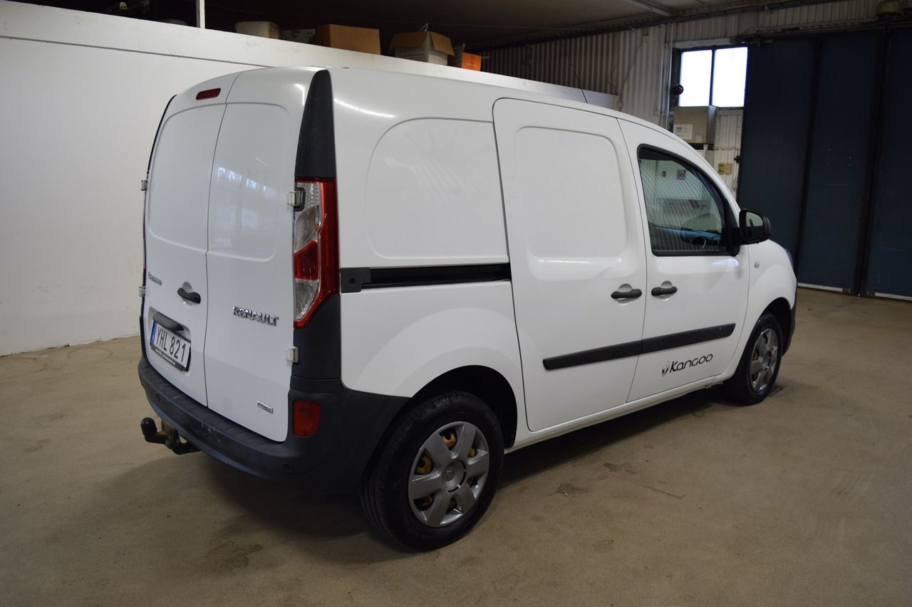 Renault Kangoo Express 1.5 dCi Manuell, 5-trinn, 90hk, 2017