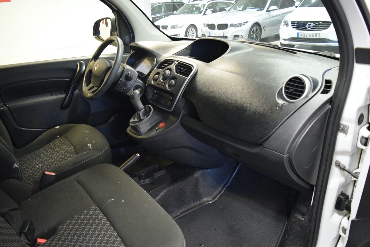 Renault Kangoo Express 1.5 dCi Manuell, 5-trinn, 90hk, 2017