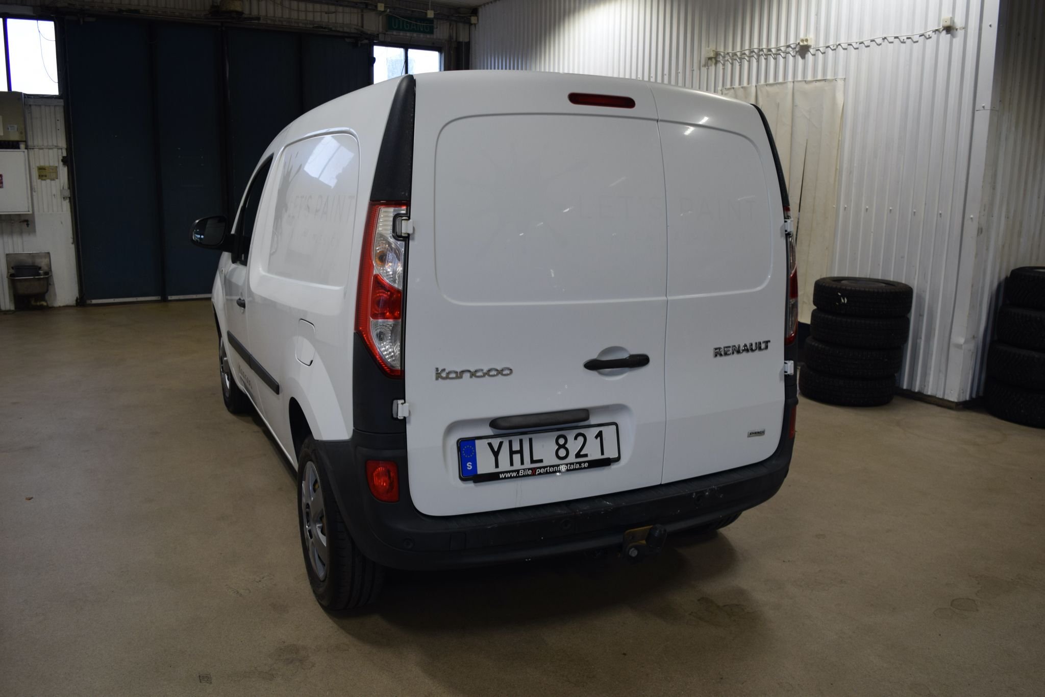 Renault Kangoo Express 1.5 dCi Manuell, 5-trinn, 90hk, 2017