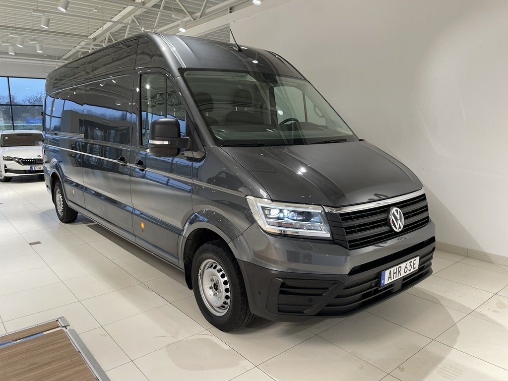 Volkswagen Crafter Skåp lång ...