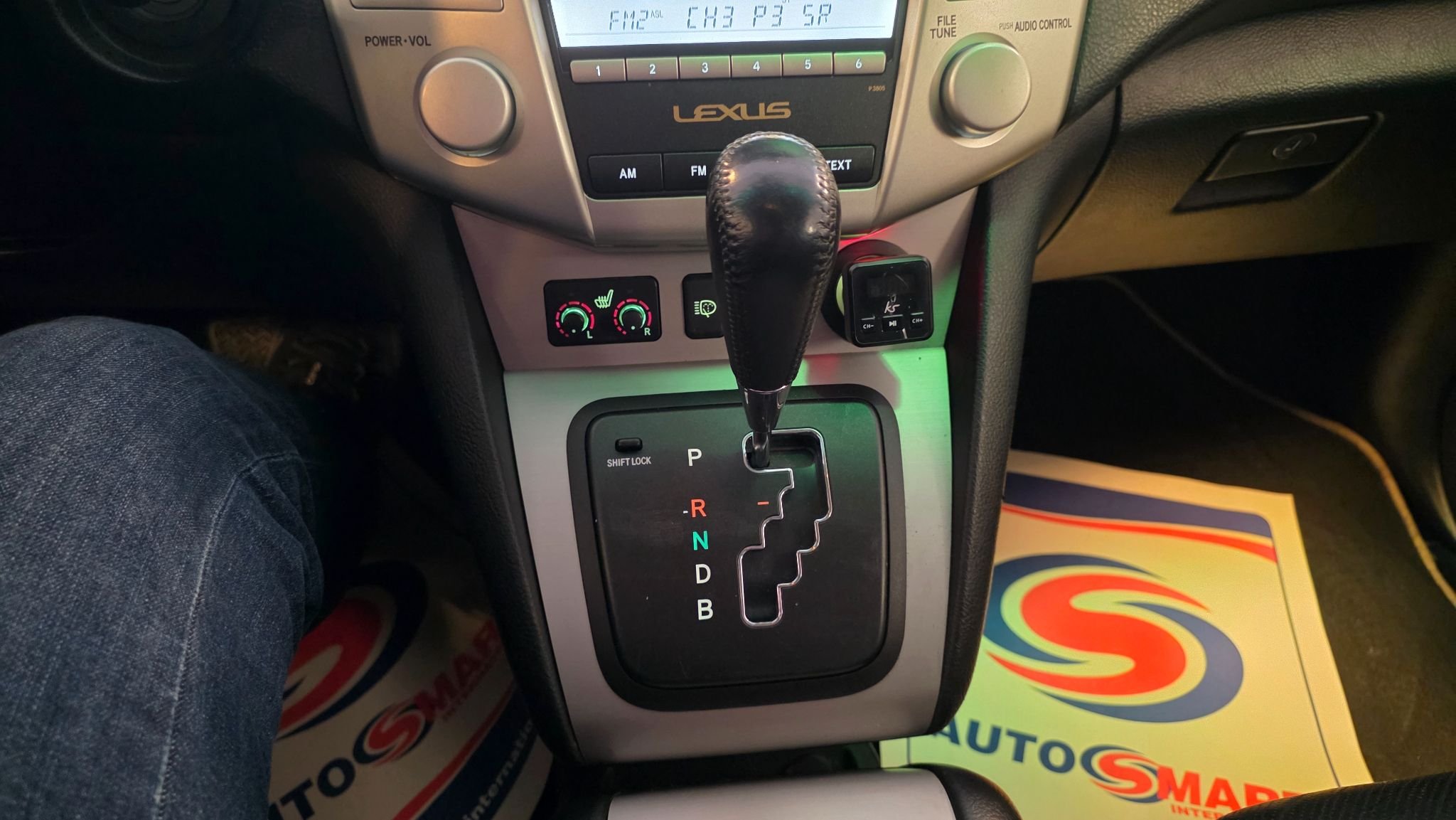 Lexus RX 400h AWD 3.3 V6 AWD CVT, 272hk, 2008